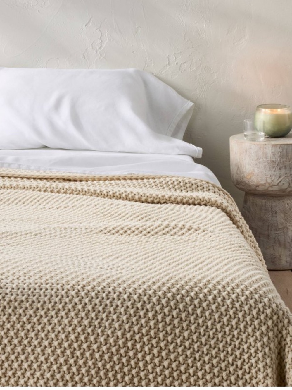 Casaluna Knit Blanket - Picture 3 of 3